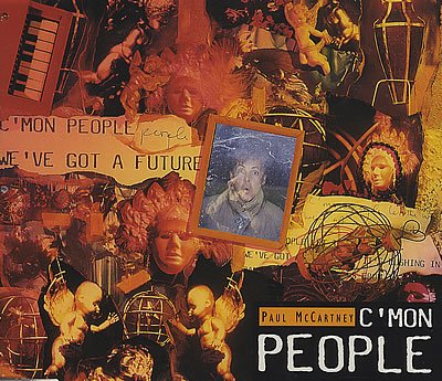Product Image: C'mon people (1993)