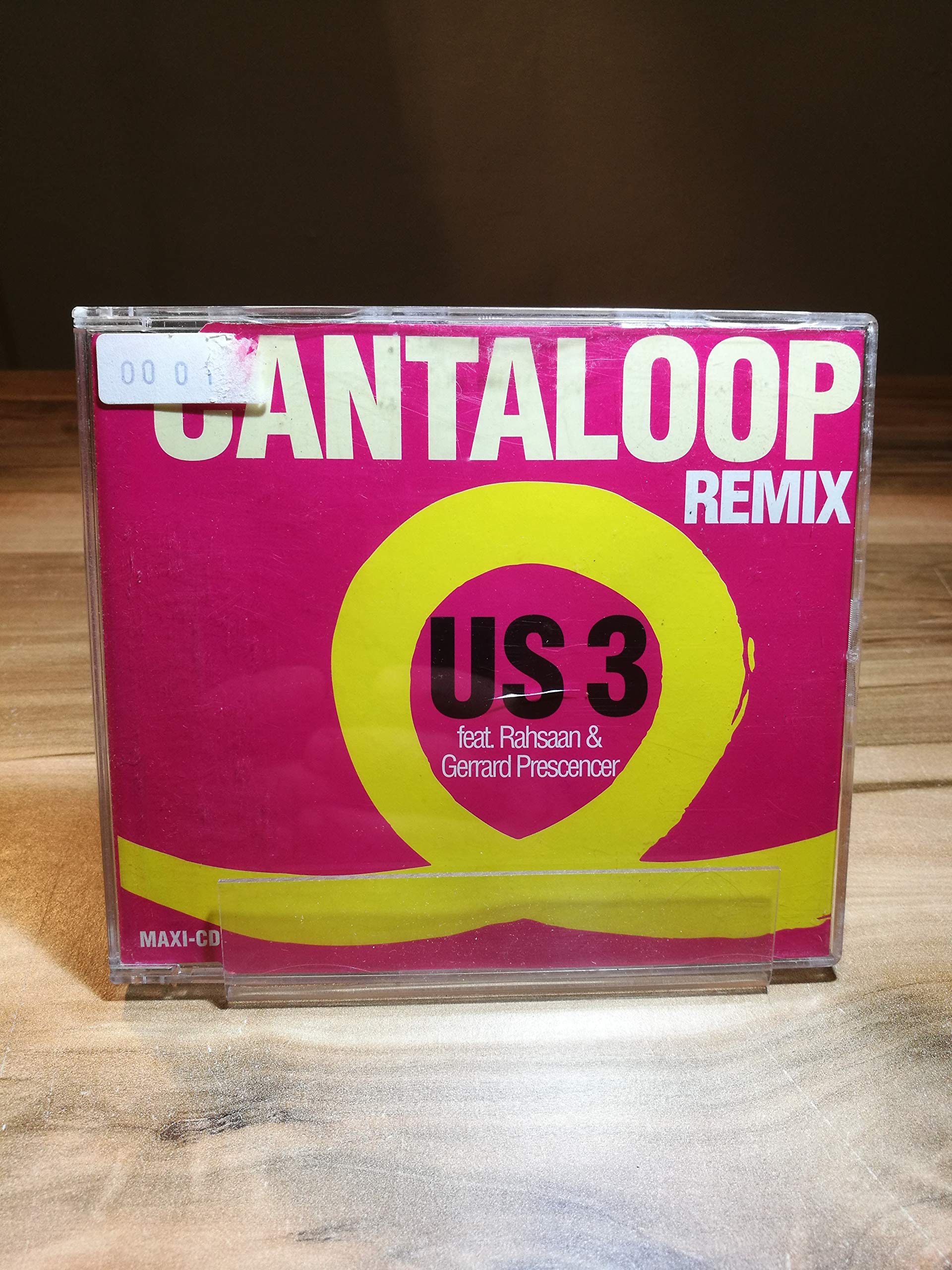 Product Image: Cantaloop Remix