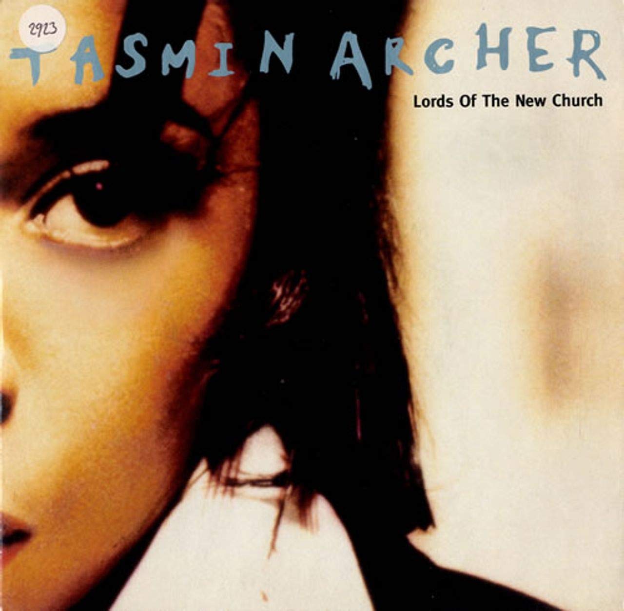 LORDS OF THE NEW CHURCH 7 INCH (7" VINYL 45) UK EMI 1993 Tasmin Archer cd