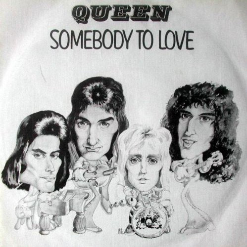 Somebody To Love Kille Pop