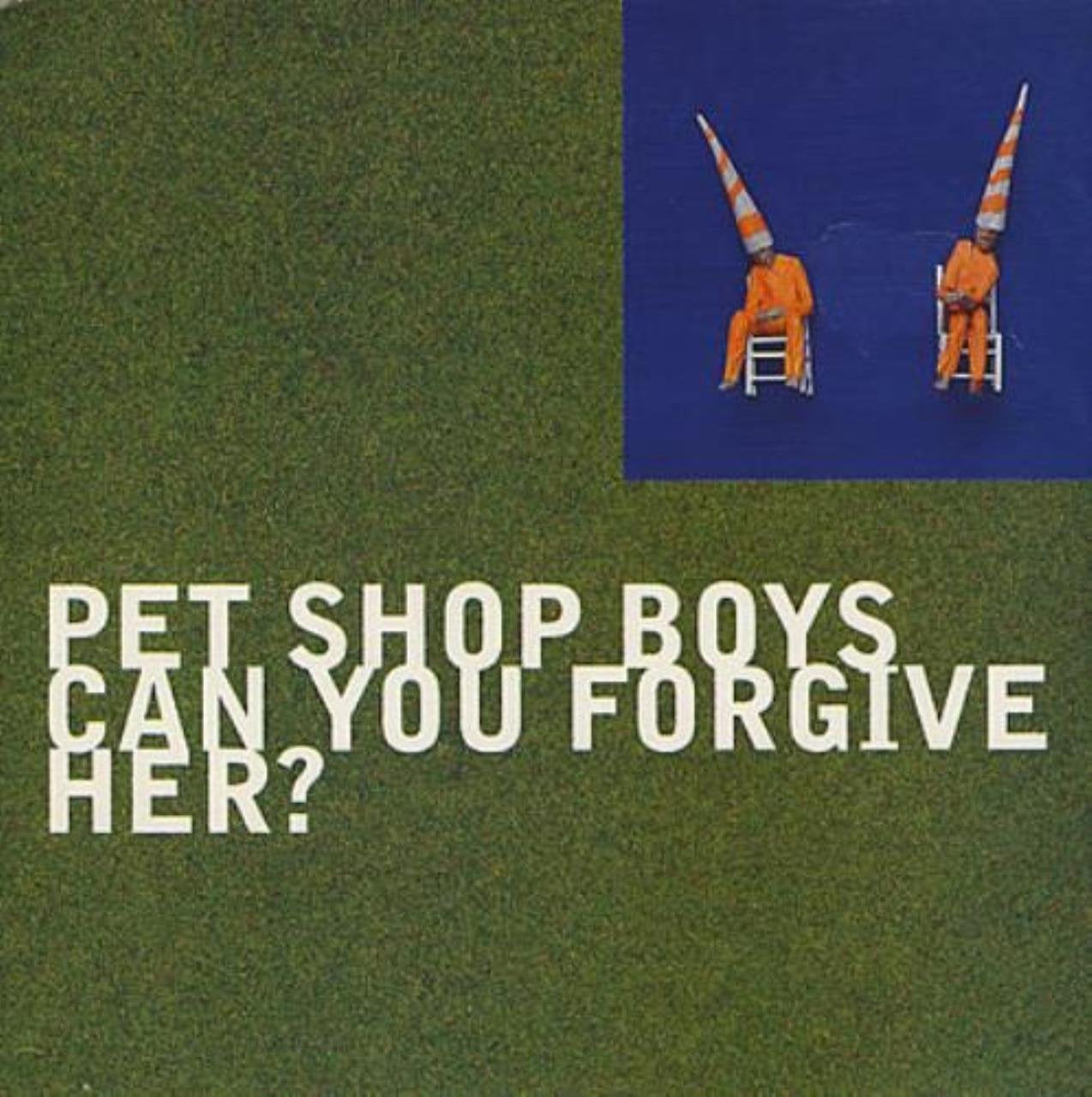 Can you forgive her? (1993) / Vinyl single Music