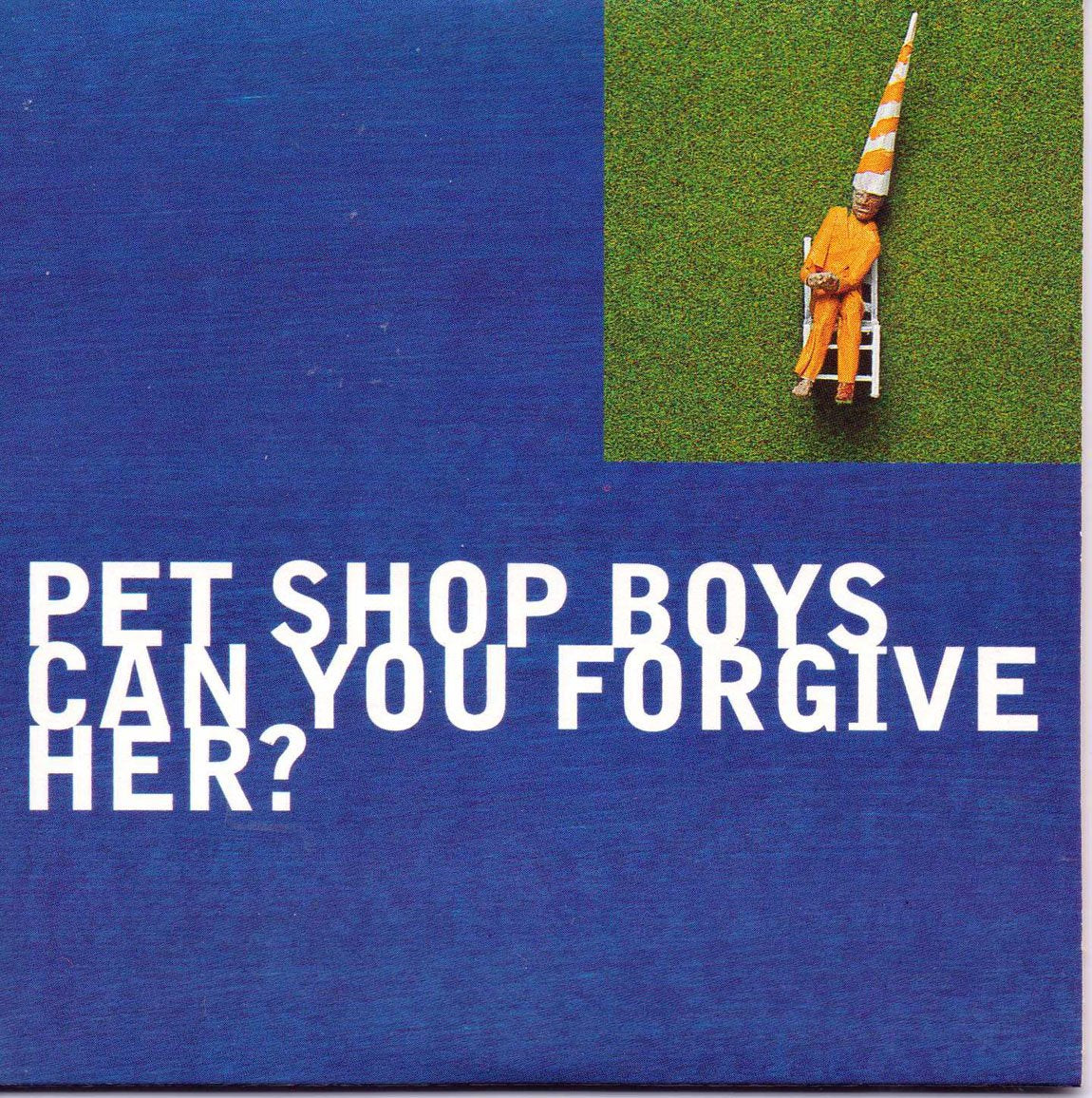 Pet Shop Boys - Can You Forgive Her? Music