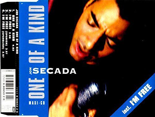 One of a kind (plus 3 versions of I'm free', 1993) Music