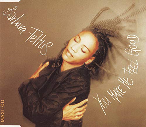 Product Image: You make me feel good (#8806682, 4 versions, 1993)