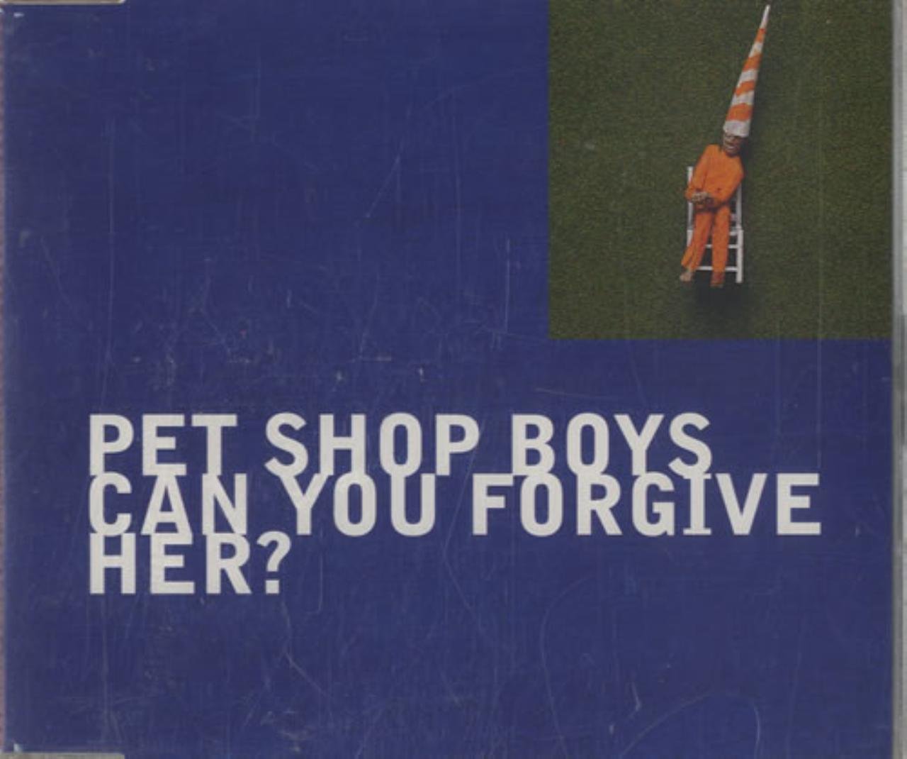 Can You Forgive Her Pop