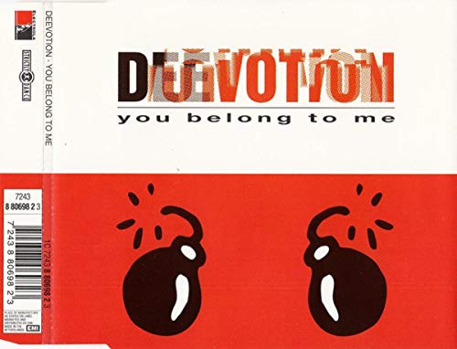 You belong to me (incl. 3 versions, 1992/93) Music