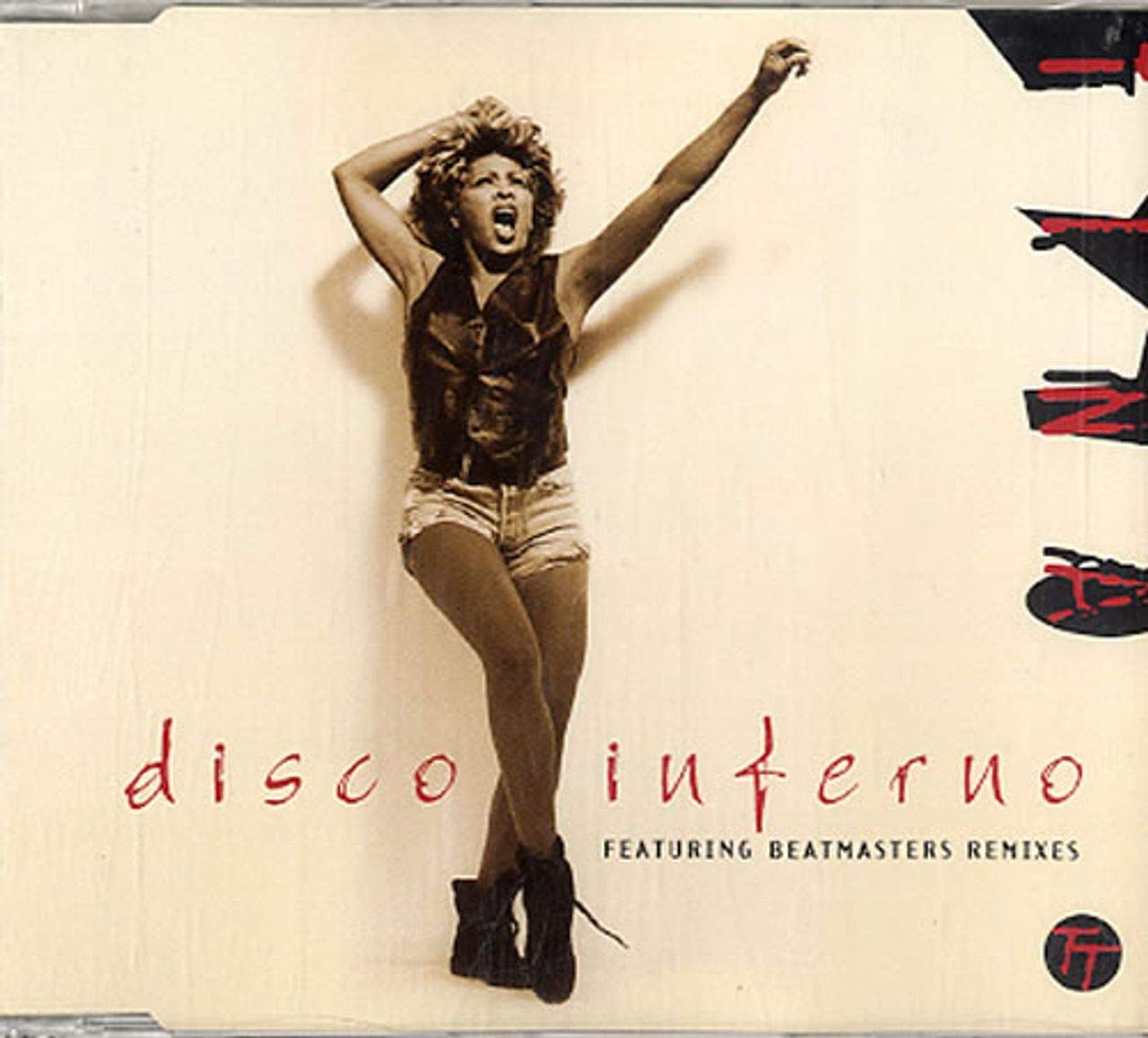 Disco inferno (incl. 3 versions, 1993) Music