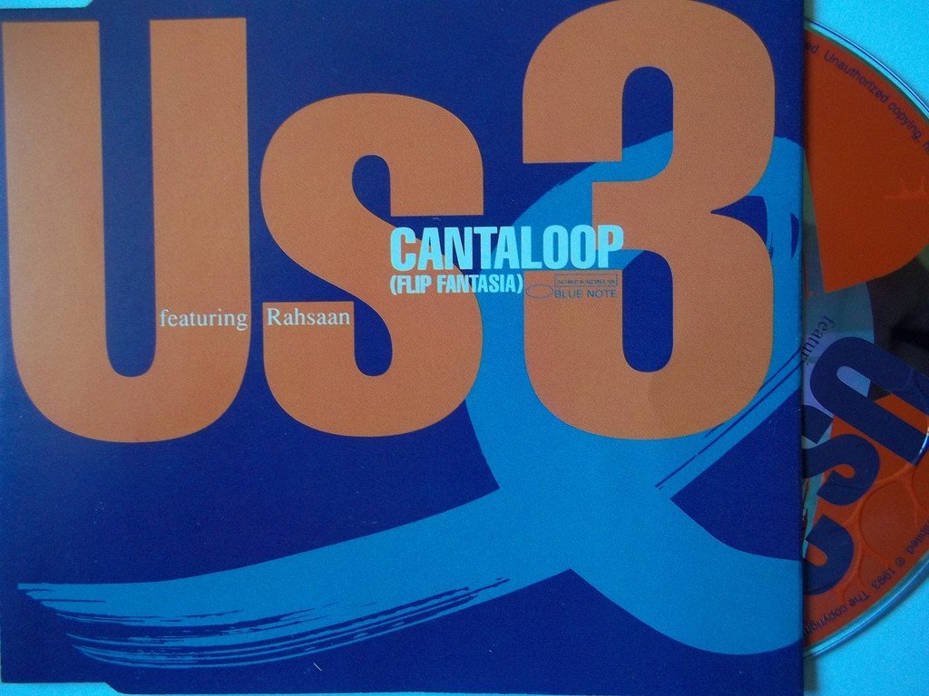 Cantaloop Flip Fantasia Dance & Electronic