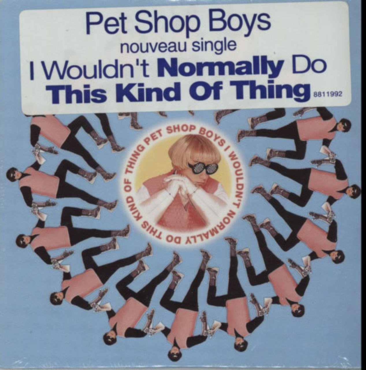 I Wouldn't Normally Do cd