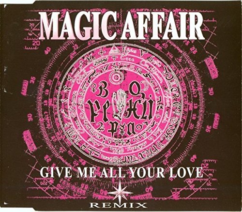 Product Image: Give me all your love (Remix, 1994)
