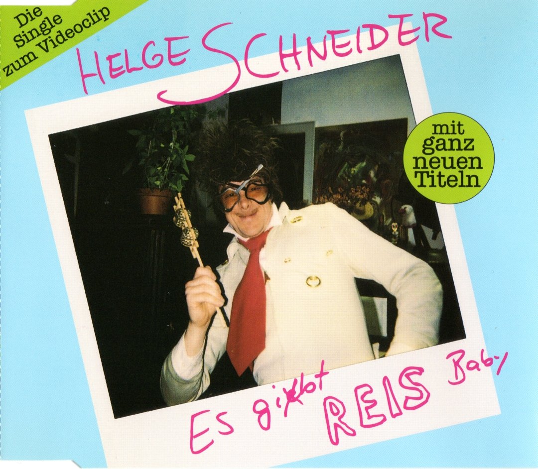 Es gibt Reis, Baby (1994) Music