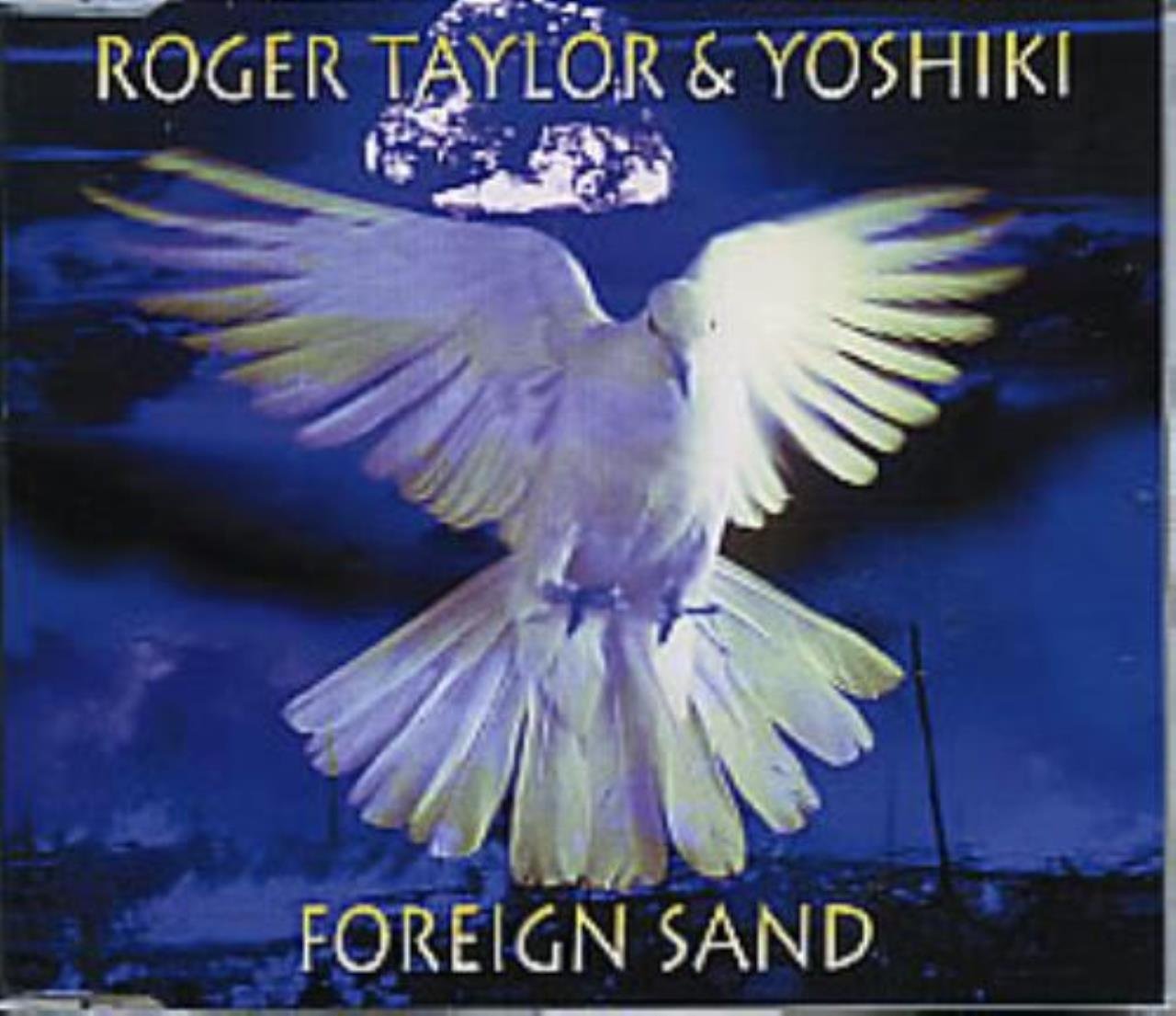 Foreign Sand Pop