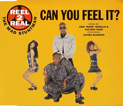 Can you feel it? Country & Folk