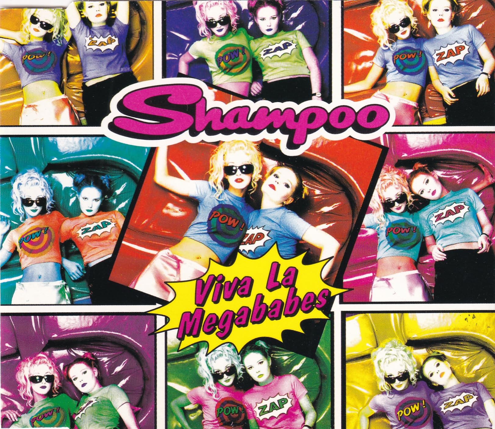 Viva la megababes Pop