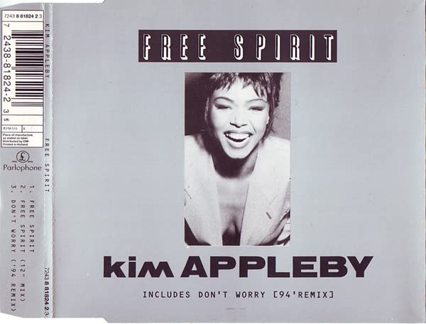 Free spirit (incl. '94 Remix of 'Don't worry') Music