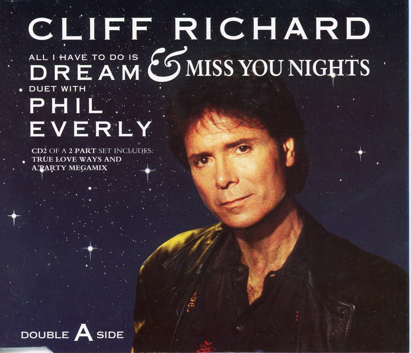 All I Have To Do Is Dream / Miss You Nights cd