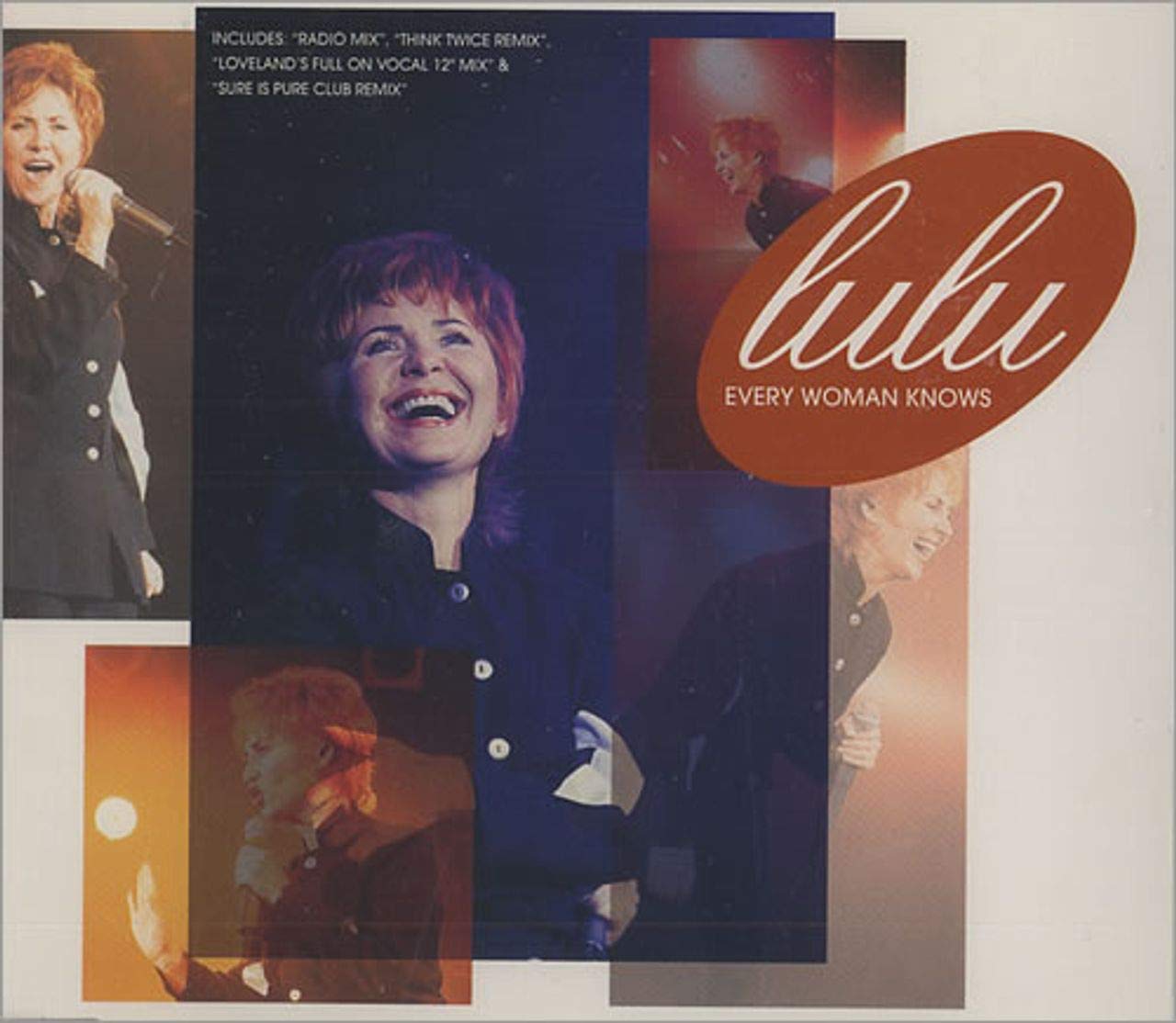 Every Woman Knows (UK Import) Pop