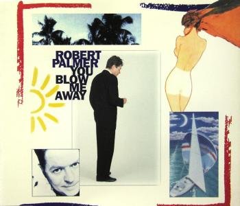 Product Image: You blow me away (3 versions, 1994, plus 'Change his ways')