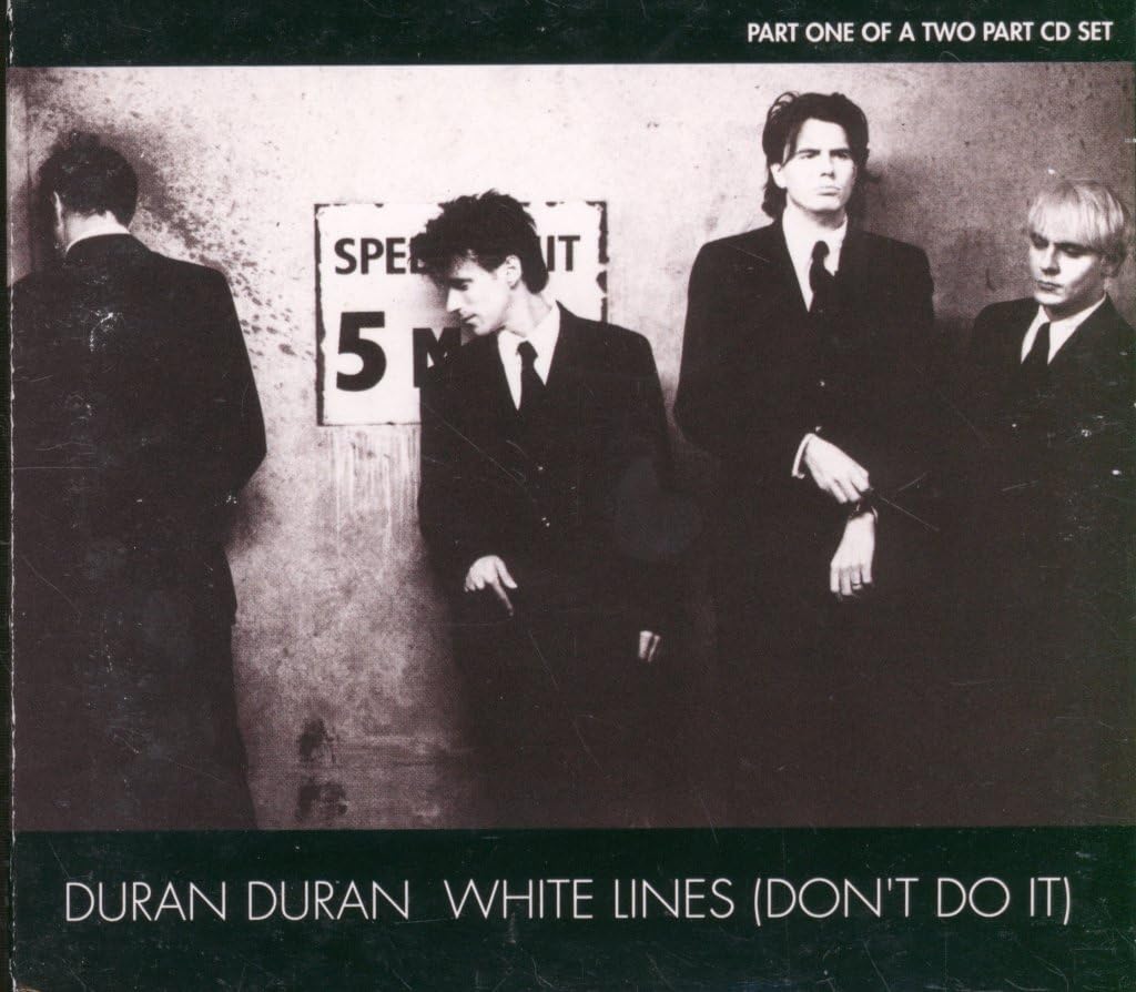 White Lines(Gros Digipack +Ordinary World Accoustic) Pop