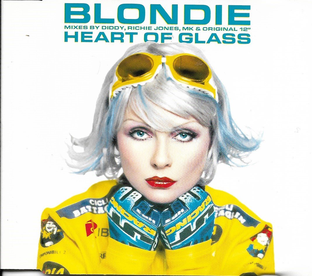 Heart of Glass (UK Import) Pop