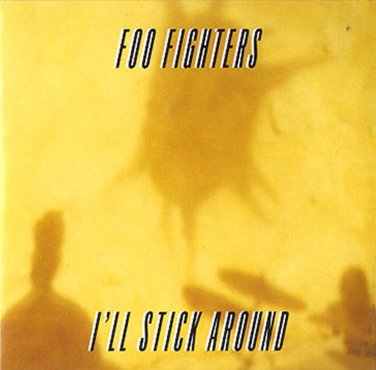 I'Ll Stick Around(Australie-Poch Cartonne) Alternative & Indie
