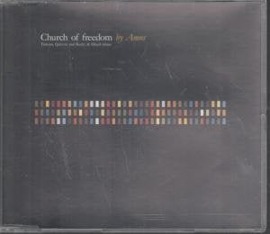 Church of freedom (6 versions, 1995) Dance & Electronic