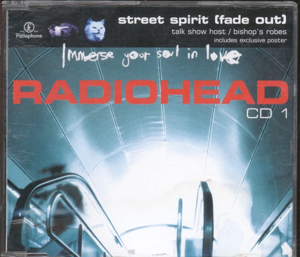Street Spirit [Street Spirit-T Alternative & Indie