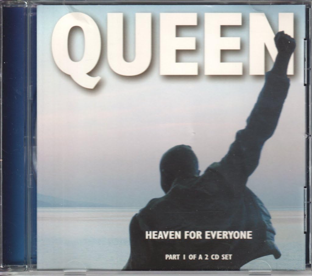 Heaven For Everyone(Gros Boitier-3titres) Metal & Hardrock