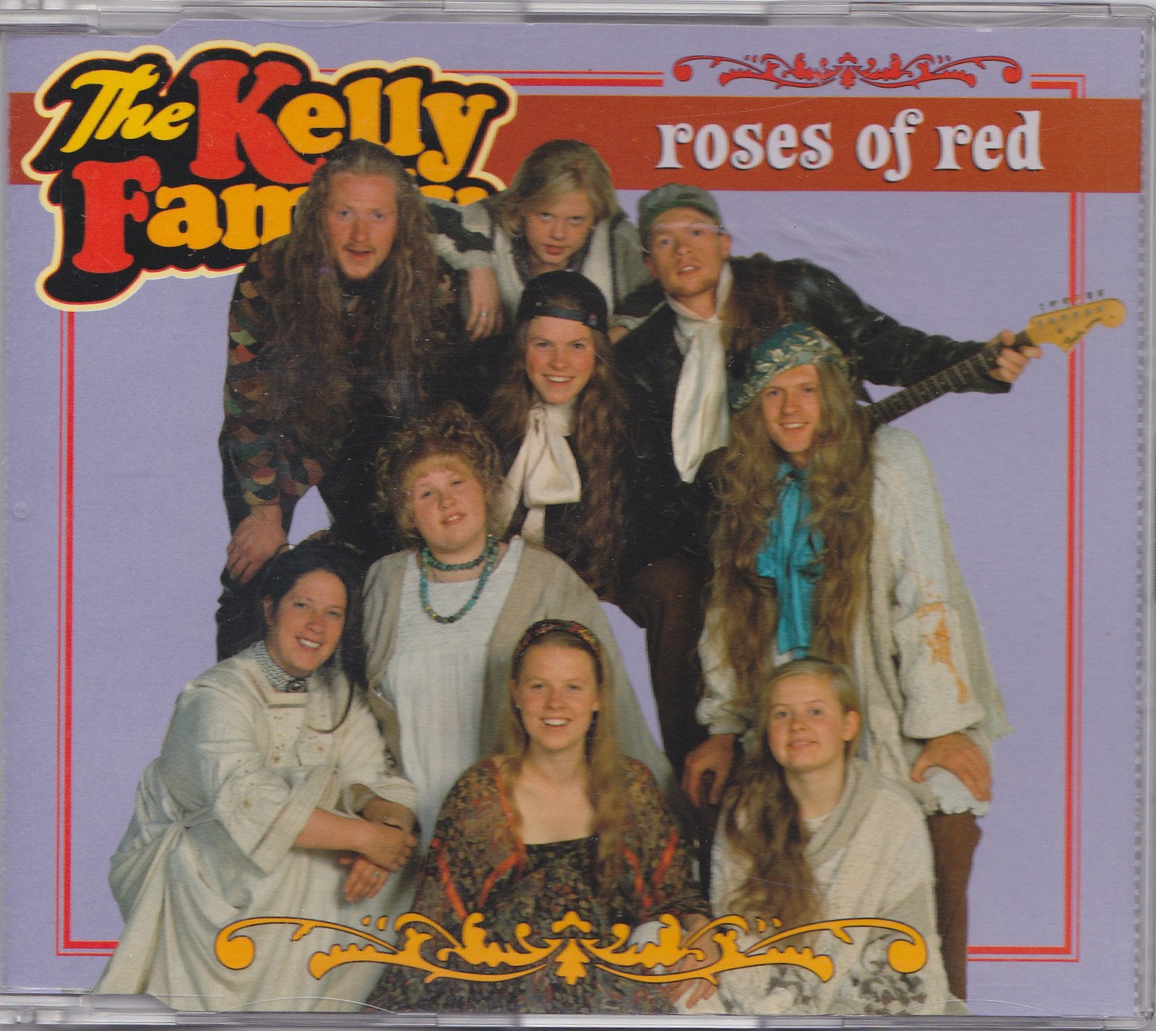Roses of Red Pop