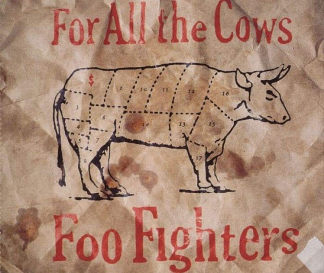 For All The Cows(+2 Live Au Reading Festival) Alternative & Indie
