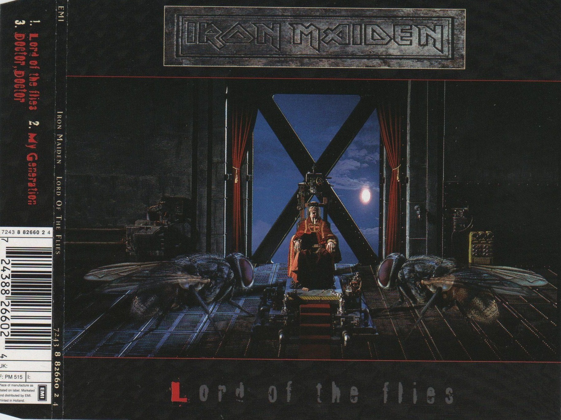 Lord of the Flies Metal & Hardrock