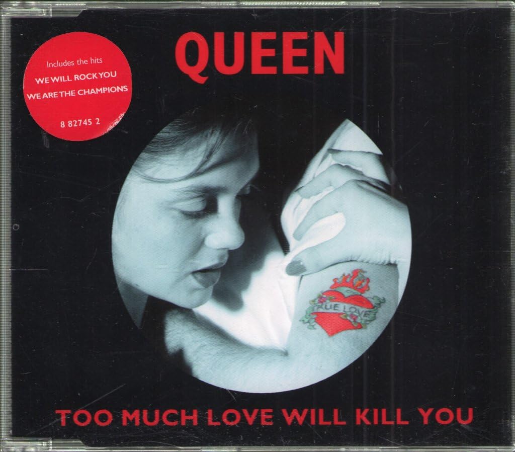 Too Much Love Will Kill You Metal & Hardrock