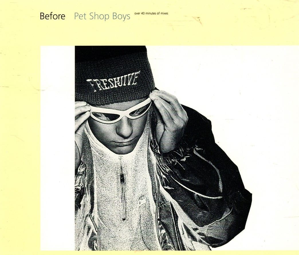 Before (6tracks) Dance & Electronic