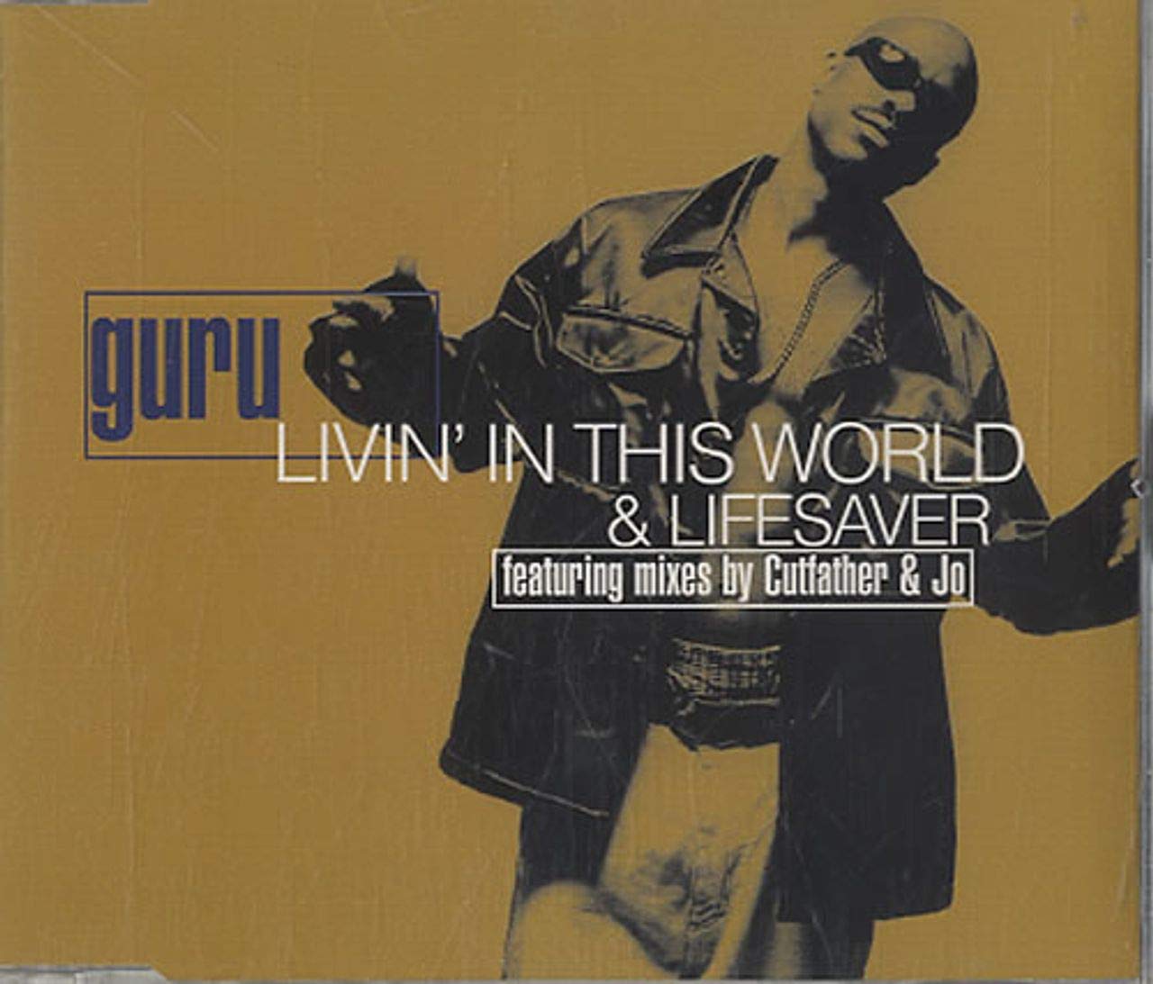 Livin' in this world (3 versions, 1995/96, plus 'Lifesaver') Music for Children