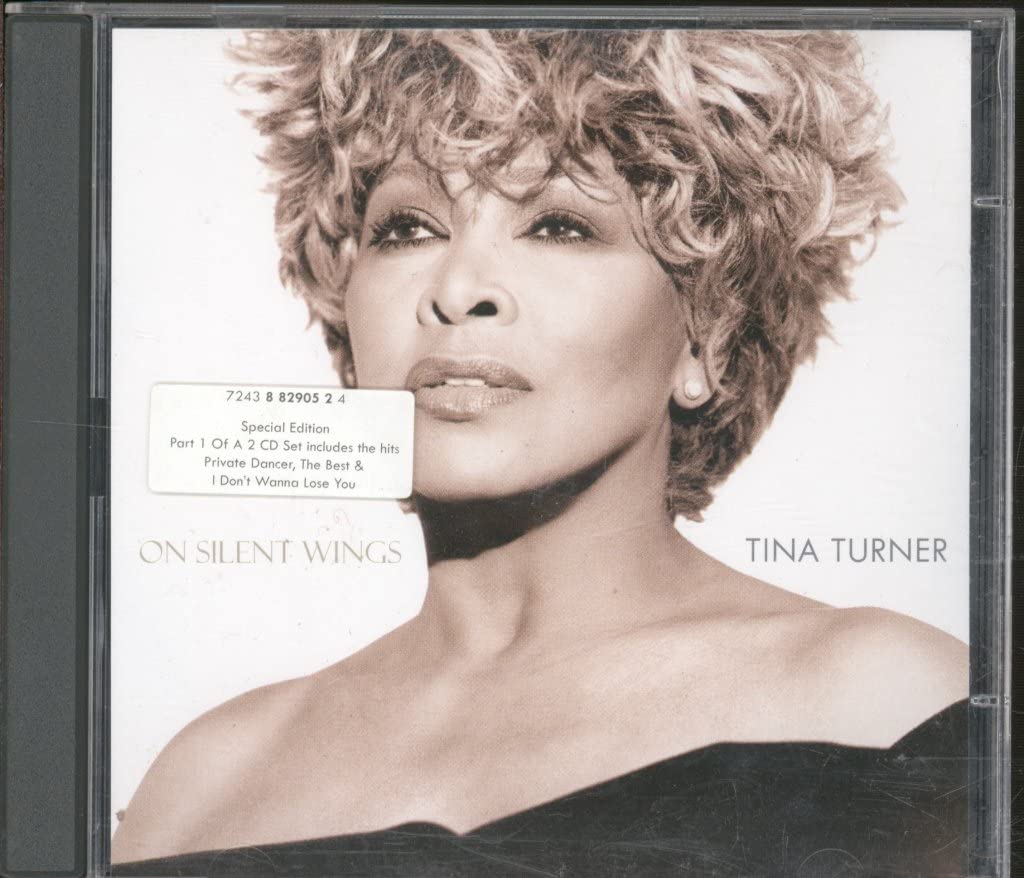 On Silent Wings(gr Boitier-Private Dancer+best+i Dont Wanna Loose Pop
