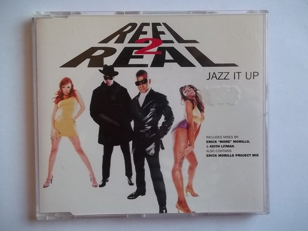 Jazz It Up Pop
