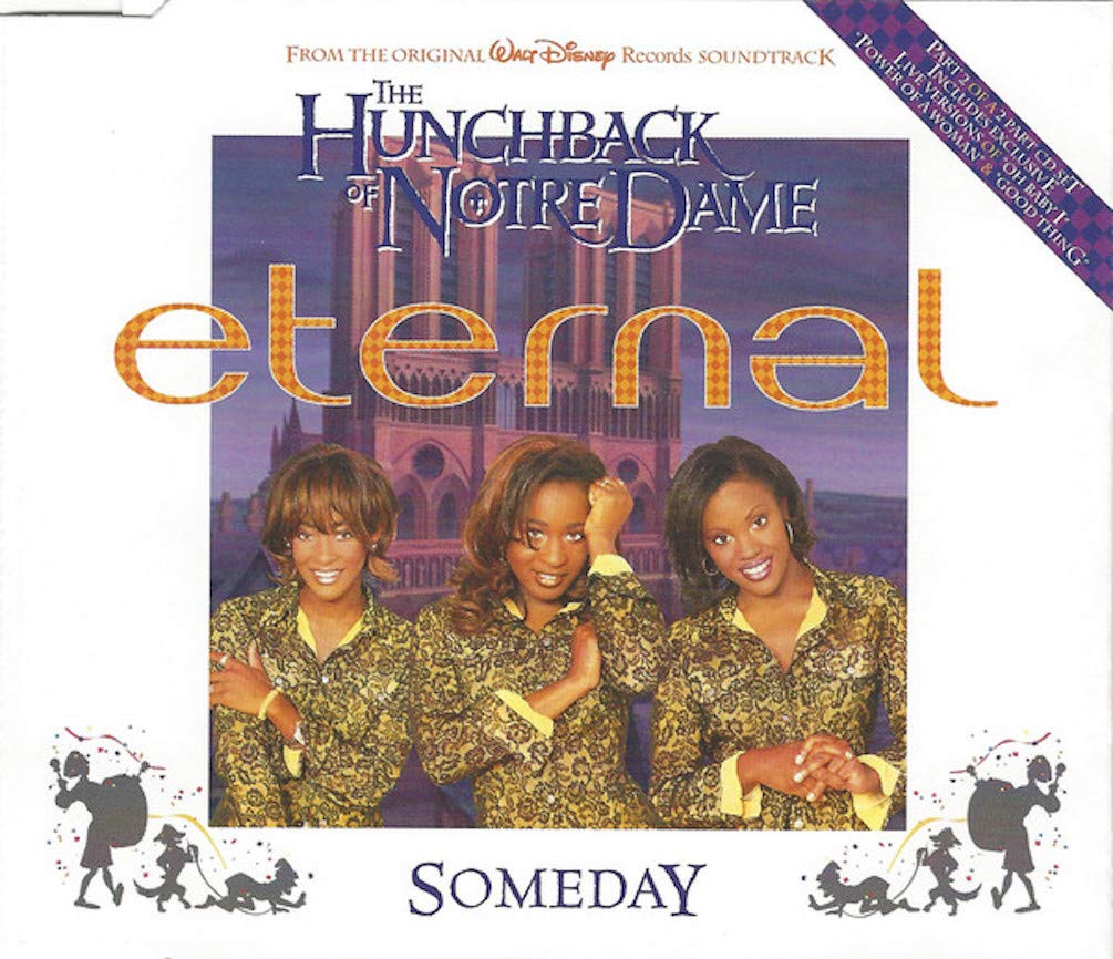 Someday ('Hunchback of Notre Dame') Pop
