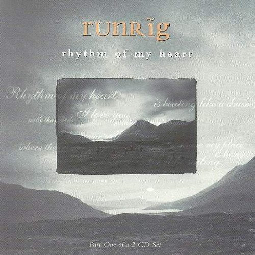Rhythm of My Heart CD1 Metal & Hardrock