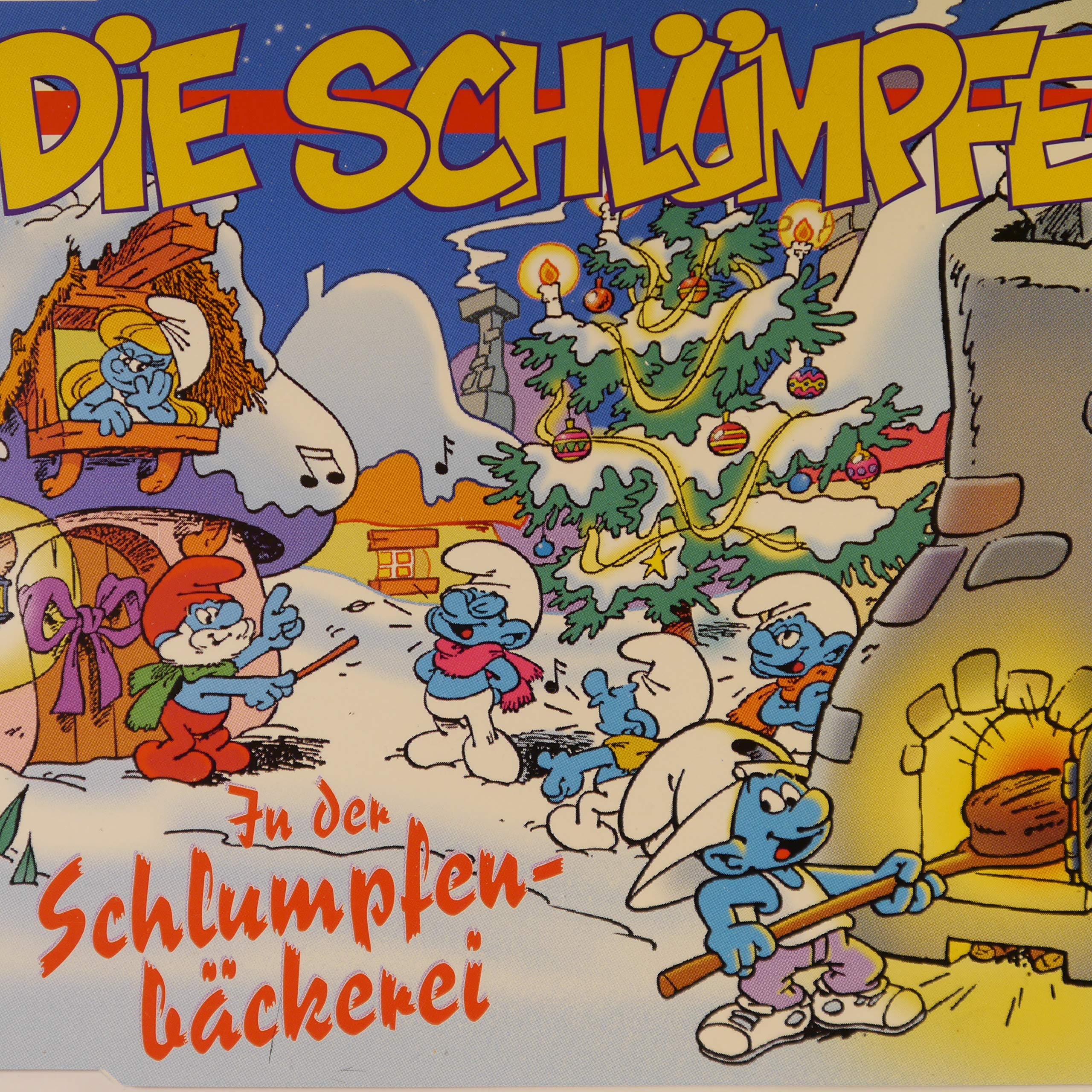 In der Schlumpfenbaeckerei Children & Young People