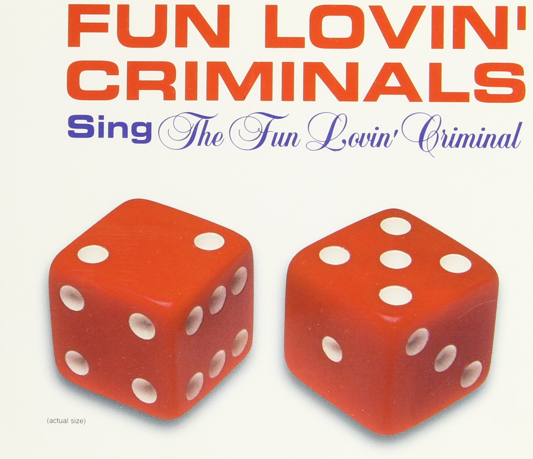 Fun Lovin' Criminal / Grave (Remixes) Alternative & Indie
