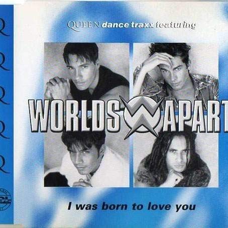 I Was Born to Love You cd
