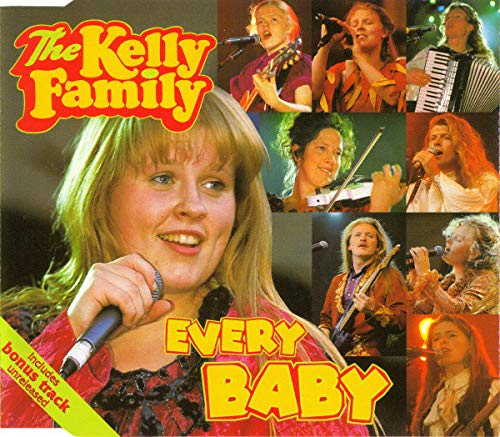 Every Baby Pop