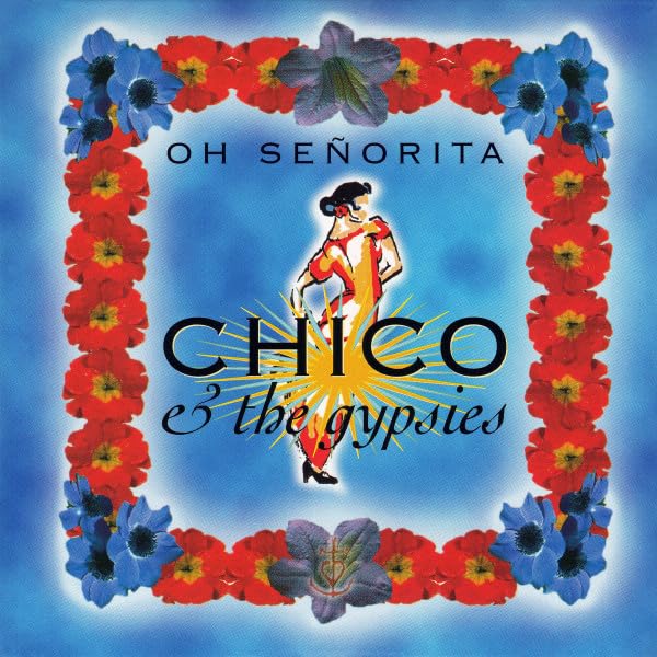 Oh Senorita cd