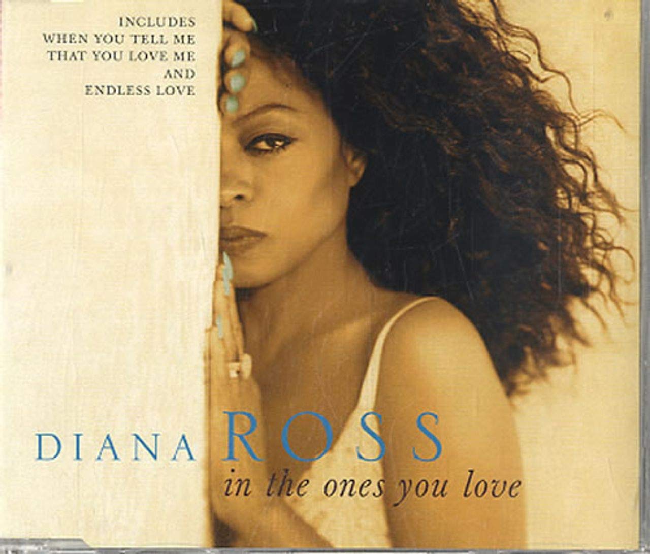 In the Ones You Love Pop
