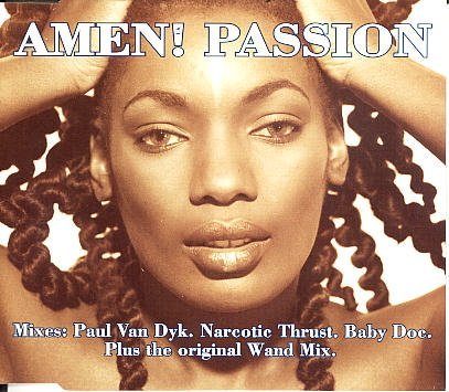 Passion (5 versions, 1997, incl. Paul van Dyk's Herbit in Berlin Mix) Music for Children