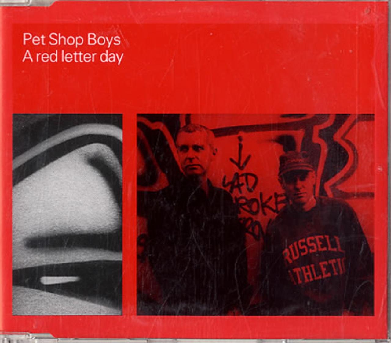 A Red Letter Day-the Mixes Dance & Electronic