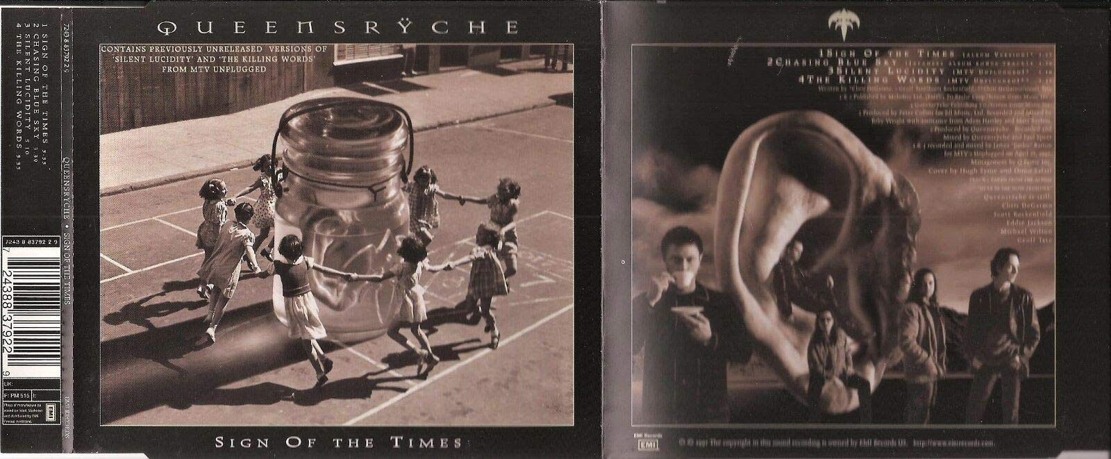 Sign of the Times Metal & Hardrock