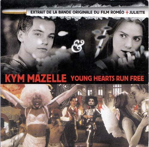 Young Hearts Run Free (Bof) cd