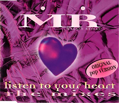 Listen to Your Heart (Remixe) Pop