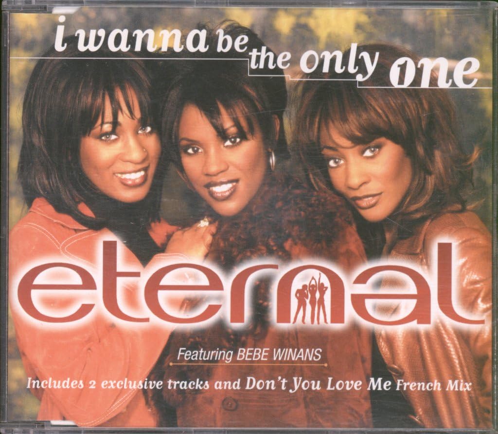 I Wanna Be The Only One(+dont You Love French Remix) Pop
